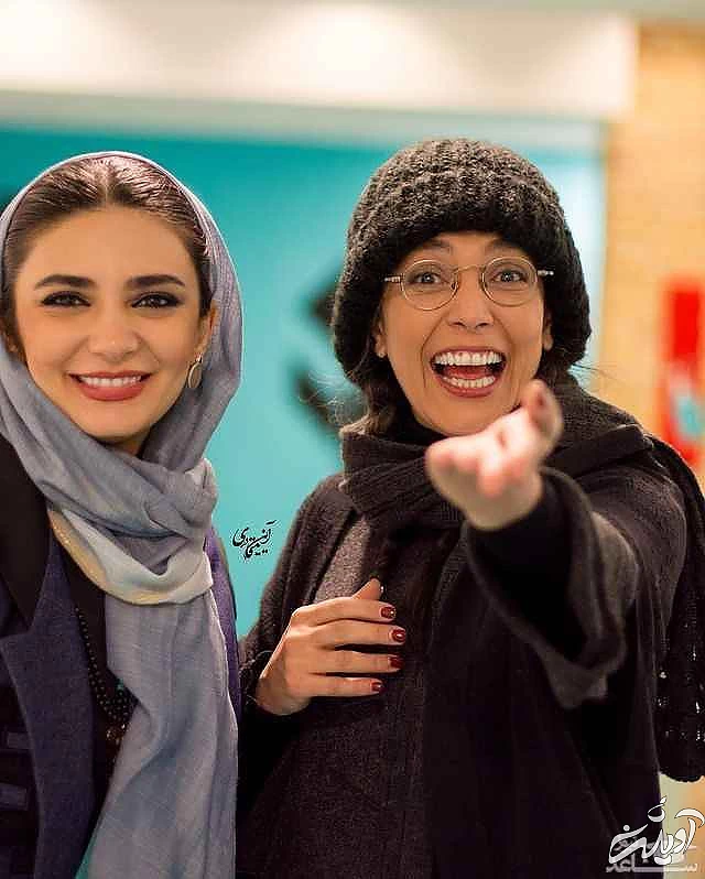 استایل خاص و منحصربفرد لیندا کیانی